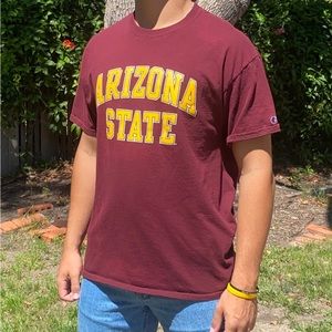 XL Champion Arizona State T-Shirt